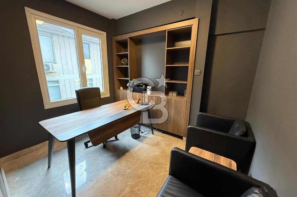 BAĞDAT CADDESİ EŞYALI 1+1 KİRALIK OFİS