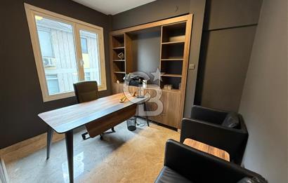 BAĞDAT CADDESİ EŞYALI 1+1 KİRALIK OFİS