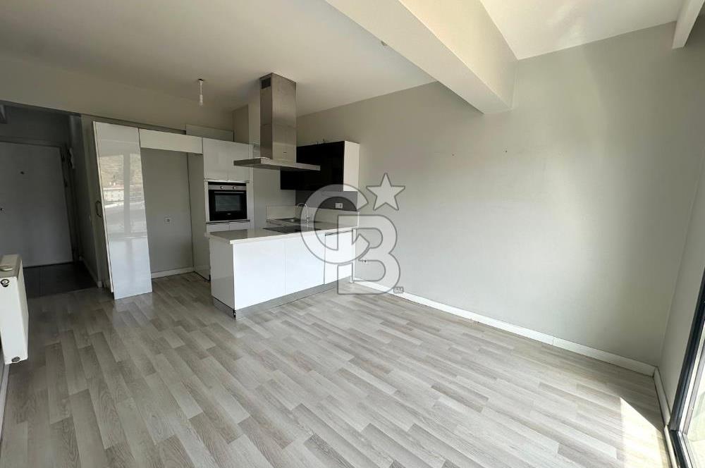 Çiğli Balatçık Park Yücesoy Havuz Manzaralı 1+1 Kiralık Daire