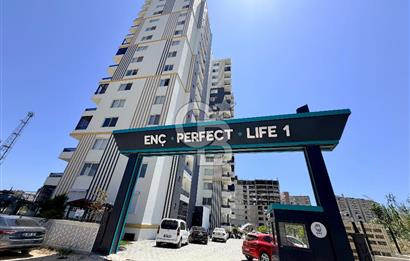 TÖMÜK ENÇ PERFECTLIFE 1 SATILIK 1+1 DAİRE