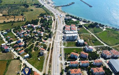 Çanakkale Lapseki Dalyan Bahçelievler'de %40 3 Kat İmarlı Arsa