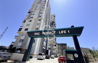 TÖMÜK ENÇ PERFECTLIFE 1 SATILIK 1+1 DAİRE