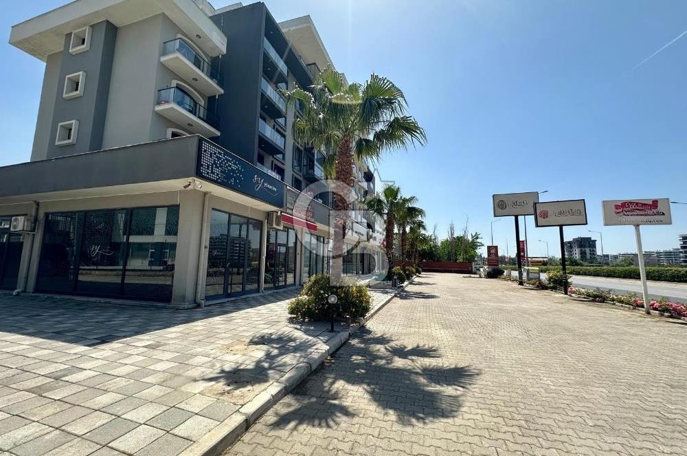 Çiğli Balatçık Park Yücesoy Havuz Manzaralı 1+1 Kiralık Daire