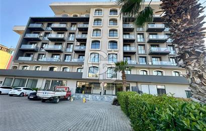 Çiğli Balatçık Park Yücesoy Havuz Manzaralı 1+1 Kiralık Daire