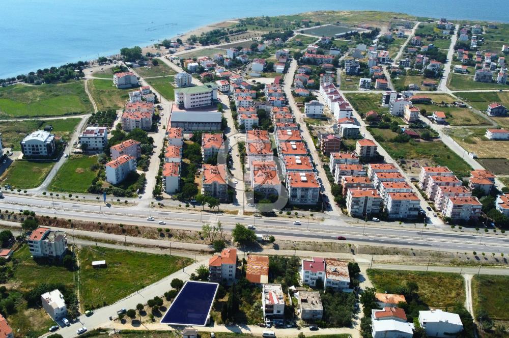 Çanakkale Lapseki Dalyan Bahçelievler Park Cephe 428m² Köşe Arsa