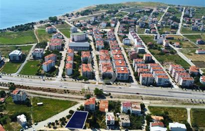 Çanakkale Lapseki Dalyan Bahçelievler Park Cephe 428m² Köşe Arsa