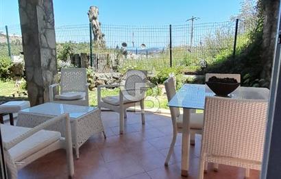 Bodrum Gündoğan Merkeze Yakın, Bahçe Kullanımlı  2+1 Daire