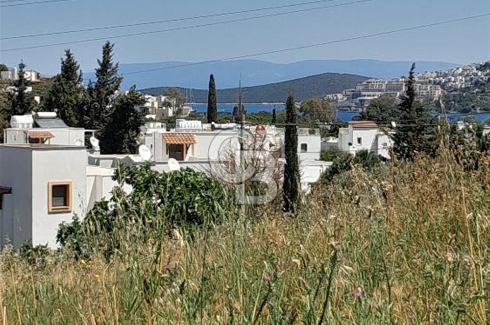 Bodrum Gündoğan Merkeze Yakın, Bahçe Kullanımlı  2+1 Daire