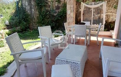 Bodrum Gündoğan Merkeze Yakın, Bahçe Kullanımlı  2+1 Daire