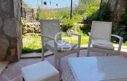 Bodrum Gündoğan Merkeze Yakın, Bahçe Kullanımlı  2+1 Daire