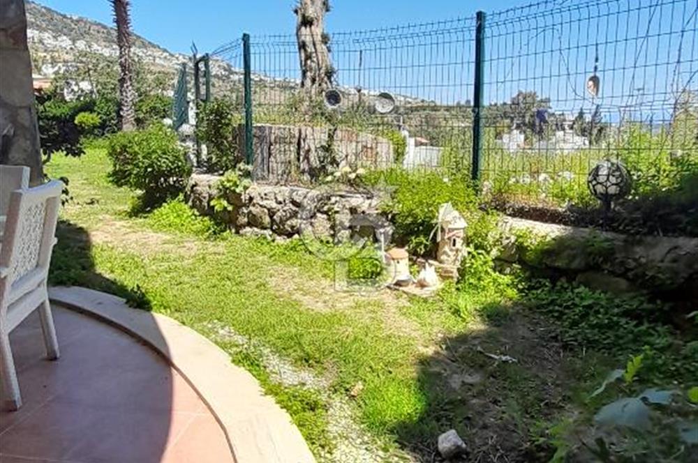 Bodrum Gündoğan Merkeze Yakın, Bahçe Kullanımlı  2+1 Daire