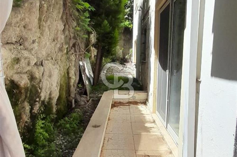 Bodrum Gündoğan Merkeze Yakın, Bahçe Kullanımlı  2+1 Daire