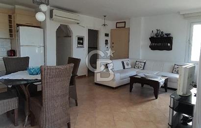Bodrum Gündoğan Merkeze Yakın, Bahçe Kullanımlı  2+1 Daire