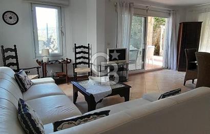 Bodrum Gündoğan Merkeze Yakın, Bahçe Kullanımlı  2+1 Daire