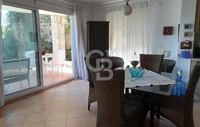 Bodrum Gündoğan Merkeze Yakın, Bahçe Kullanımlı  2+1 Daire