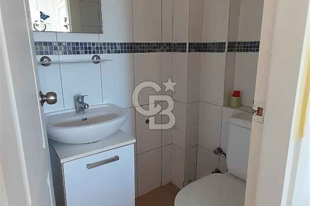 Bodrum Gündoğan Merkeze Yakın, Bahçe Kullanımlı  2+1 Daire