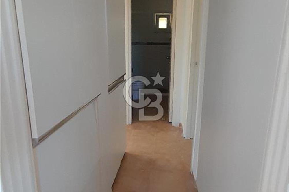 Bodrum Gündoğan Merkeze Yakın, Bahçe Kullanımlı  2+1 Daire