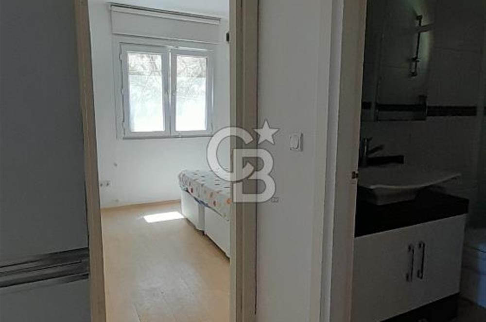 Bodrum Gündoğan Merkeze Yakın, Bahçe Kullanımlı  2+1 Daire