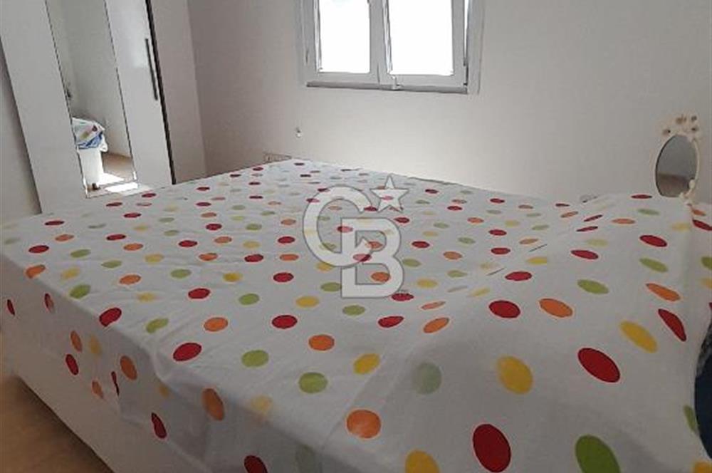 Bodrum Gündoğan Merkeze Yakın, Bahçe Kullanımlı  2+1 Daire