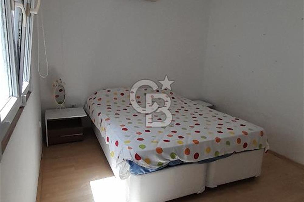 Bodrum Gündoğan Merkeze Yakın, Bahçe Kullanımlı  2+1 Daire