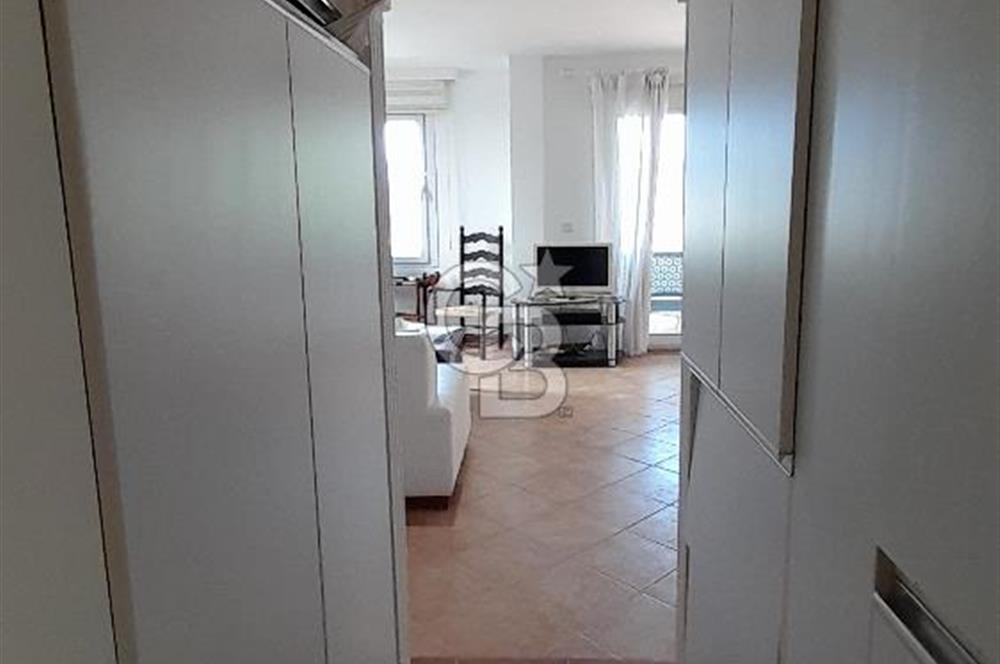 Bodrum Gündoğan Merkeze Yakın, Bahçe Kullanımlı  2+1 Daire