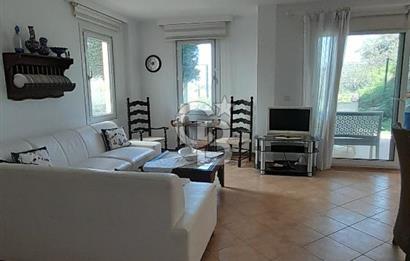 Bodrum Gündoğan Merkeze Yakın, Bahçe Kullanımlı  2+1 Daire