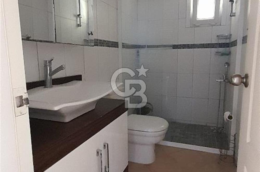 Bodrum Gündoğan Merkeze Yakın, Bahçe Kullanımlı  2+1 Daire