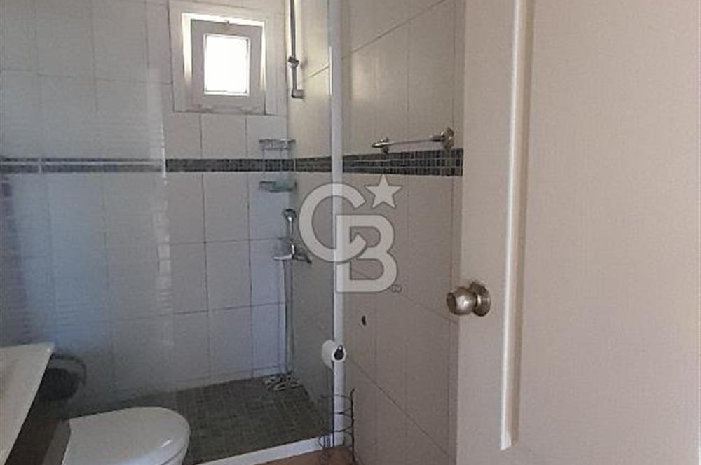 Bodrum Gündoğan Merkeze Yakın, Bahçe Kullanımlı  2+1 Daire