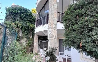 Bodrum Gündoğan Merkeze Yakın, Bahçe Kullanımlı  2+1 Daire