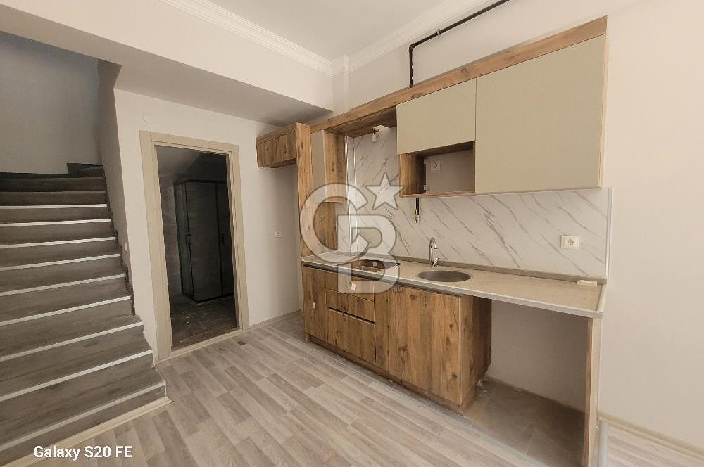Menemen Seyrek Satılık 1+1 Dubleks