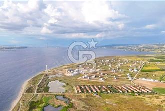 LAPSEKİ'DE VİLLA İMARLI SATILIK ARSA - 7 - 351552