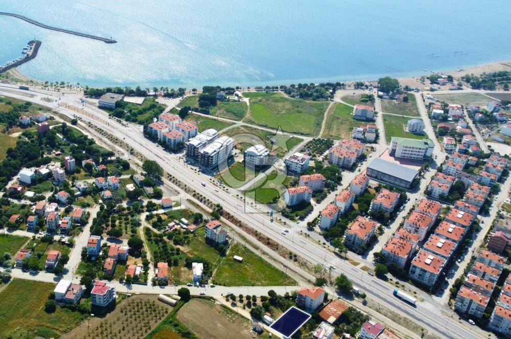 Çanakkale Lapseki Dalyan Bahçelievler'de %40 3 Kat İmarlı Arsa