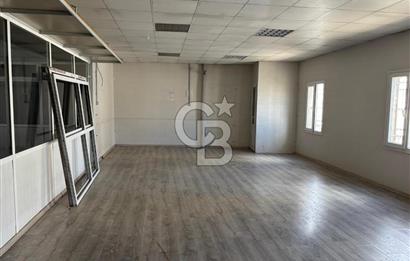 Gaziemir Akçay Caddesi Cepheli Fabrika Binası