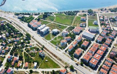 Çanakkale Lapseki Dalyan Bahçelievler'de %40 3 Kat İmarlı Arsa