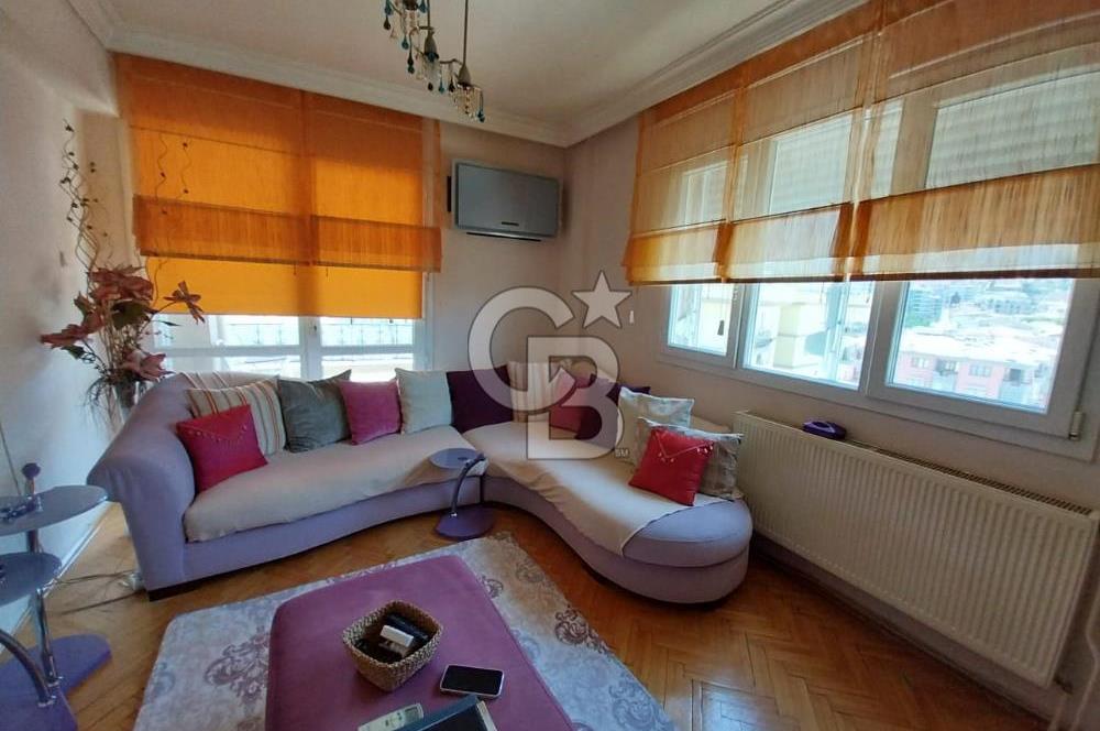 İZMİR NARLIDERE NARLI MAHALLESİNDE DENİZ MANZARALI HARİKA KONUMDA SATILIK 3+1 DAİRE
