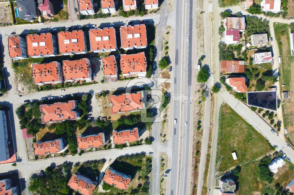 Çanakkale Lapseki Dalyan Bahçelievler Park Cephe 428m² Köşe Arsa
