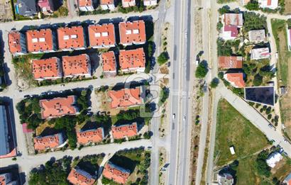 Çanakkale Lapseki Dalyan Bahçelievler Park Cephe 428m² Köşe Arsa