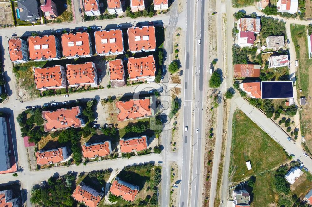 Çanakkale Lapseki Dalyan Bahçelievler'de %40 3 Kat İmarlı Arsa