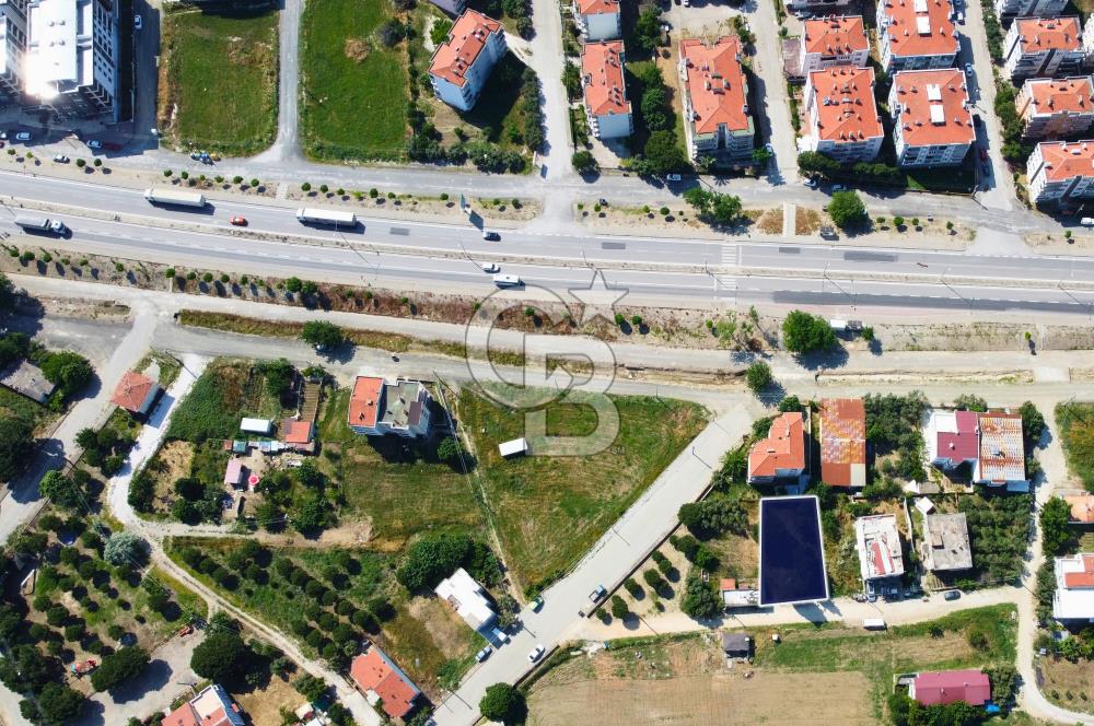 Çanakkale Lapseki Dalyan Bahçelievler'de %40 3 Kat İmarlı Arsa