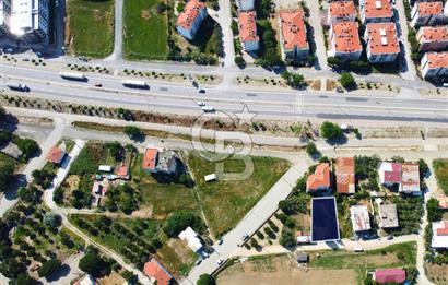 Çanakkale Lapseki Dalyan Bahçelievler'de %40 3 Kat İmarlı Arsa