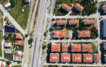 Çanakkale Lapseki Dalyan Bahçelievler Park Cephe 428m² Köşe Arsa