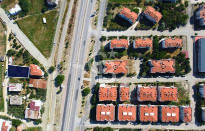 Çanakkale Lapseki Dalyan Bahçelievler'de %40 3 Kat İmarlı Arsa