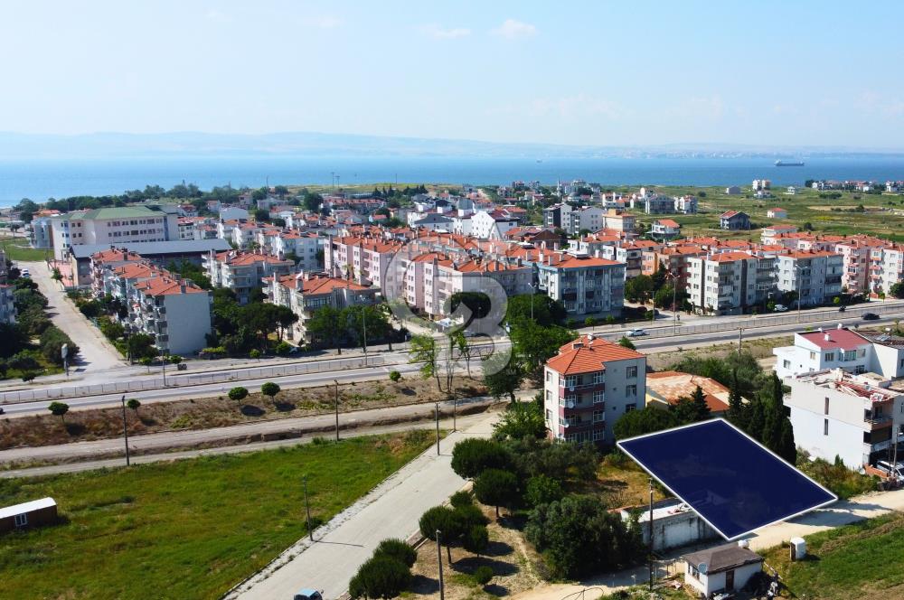 Çanakkale Lapseki Dalyan Bahçelievler'de %40 3 Kat İmarlı Arsa