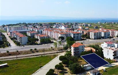 Çanakkale Lapseki Dalyan Bahçelievler'de %40 3 Kat İmarlı Arsa