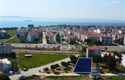Çanakkale Lapseki Dalyan Bahçelievler Park Cephe 428m² Köşe Arsa