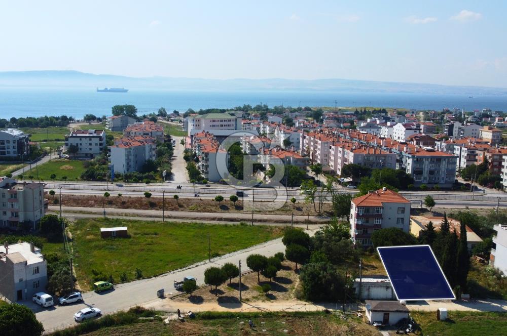 Çanakkale Lapseki Dalyan Bahçelievler'de %40 3 Kat İmarlı Arsa