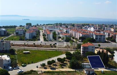 Çanakkale Lapseki Dalyan Bahçelievler'de %40 3 Kat İmarlı Arsa