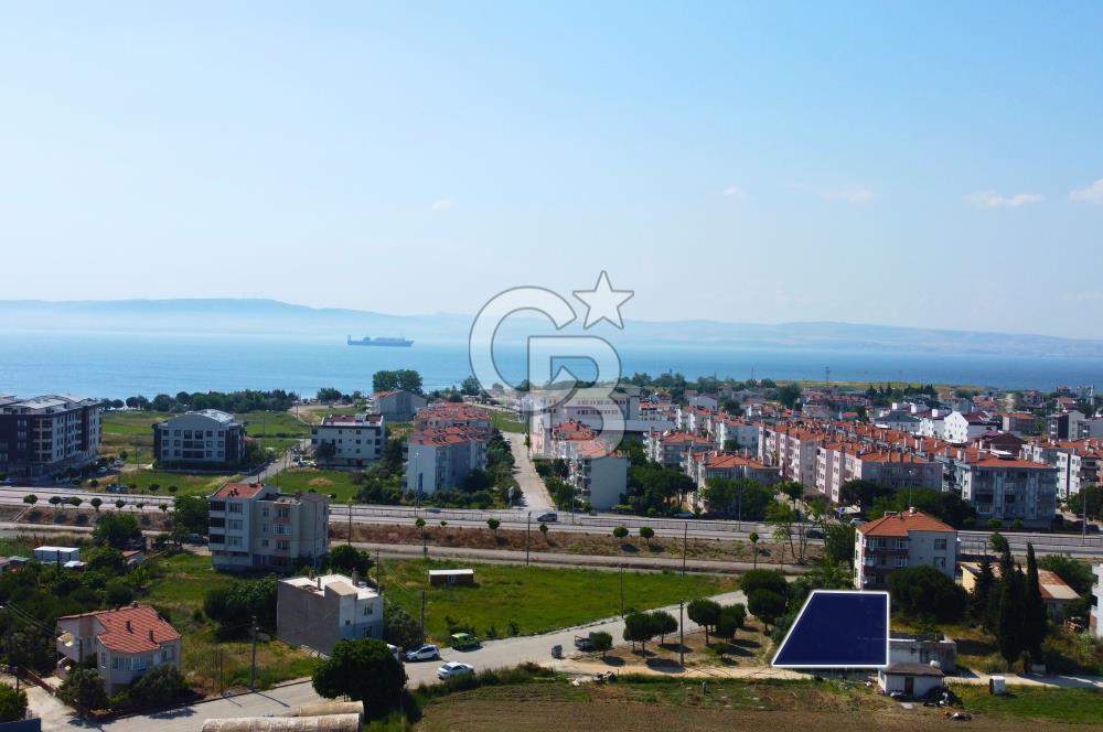 Çanakkale Lapseki Dalyan Bahçelievler Park Cephe 428m² Köşe Arsa