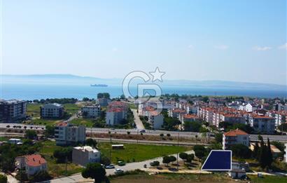 Çanakkale Lapseki Dalyan Bahçelievler Park Cephe 428m² Köşe Arsa