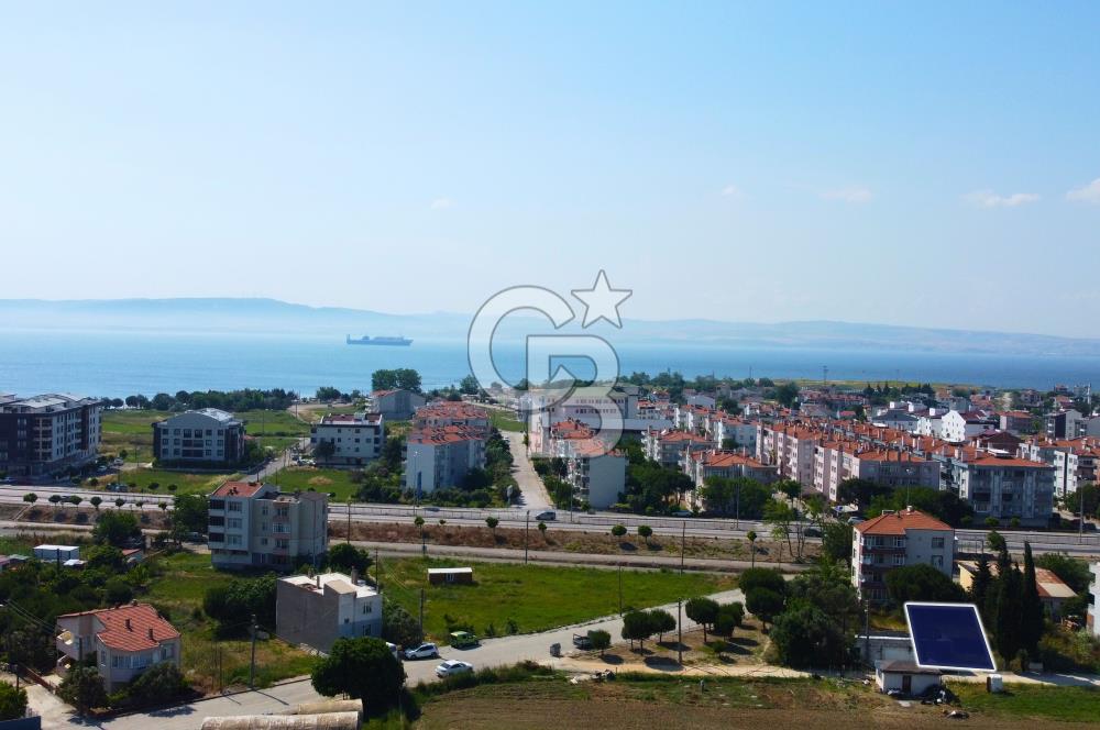 Çanakkale Lapseki Dalyan Bahçelievler'de %40 3 Kat İmarlı Arsa